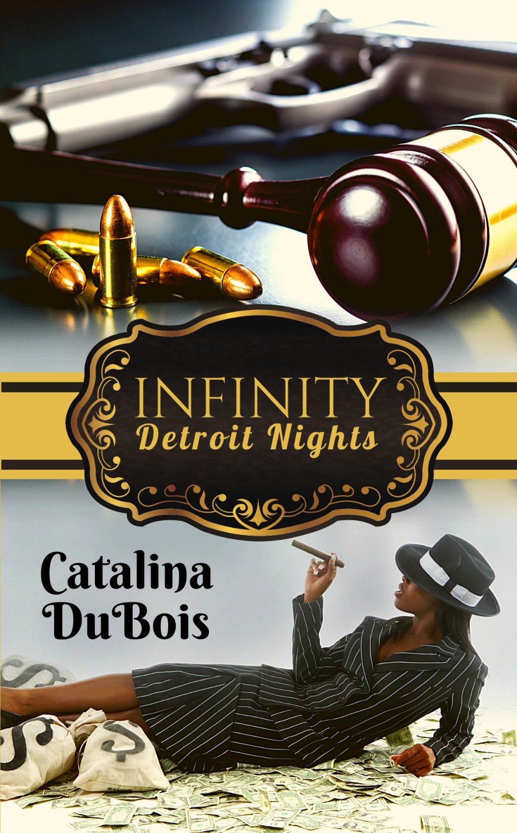 Book Excerpt: Infinity: Detroit Nights by Catalina&nbsp;Dubois