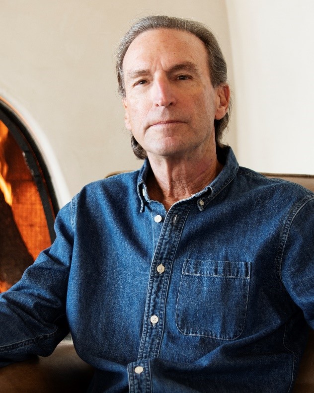 BookView Interview with Author David Myles&nbsp;Robinson