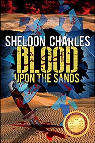 Blood Upon the Sands (An Evan Davis Tale Book 2) by Sheldon&nbsp;Charles