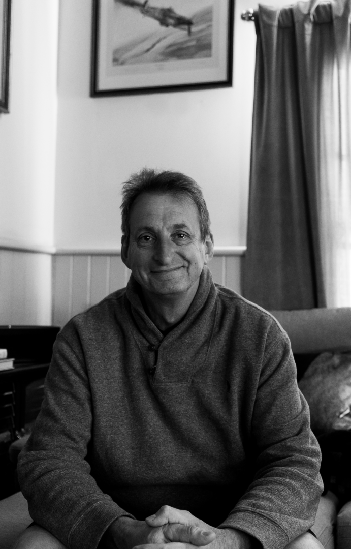 BookView Interview with Author Chas&nbsp;Murrell