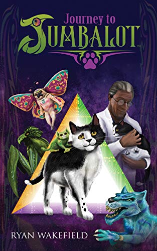 Journey to Jumbalot by Ryan&nbsp;Wakefield