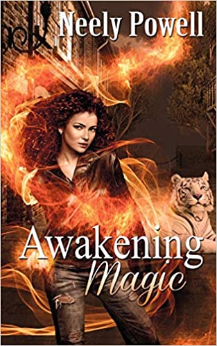 Book review: Awakening Magic (The Witches of New Mourne #1) by Neely&nbsp;Powell
