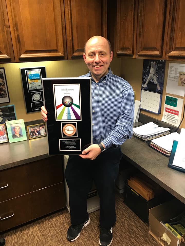 BookView Interview with Author Robert A.&nbsp;Cozzi