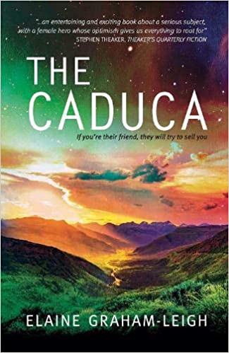 BookView Review: The Caduca by Elaine&nbsp;Graham-Leigh