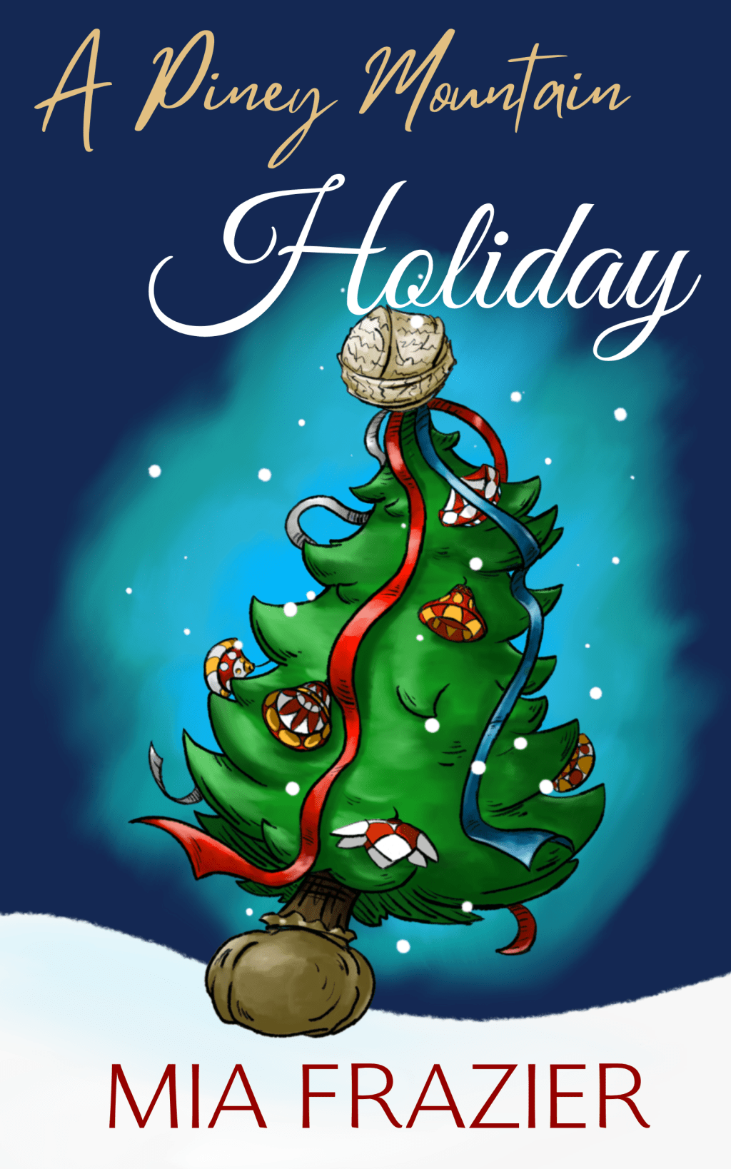 BookView review: A Piney Mountain Holiday by Mia&nbsp;Frazier