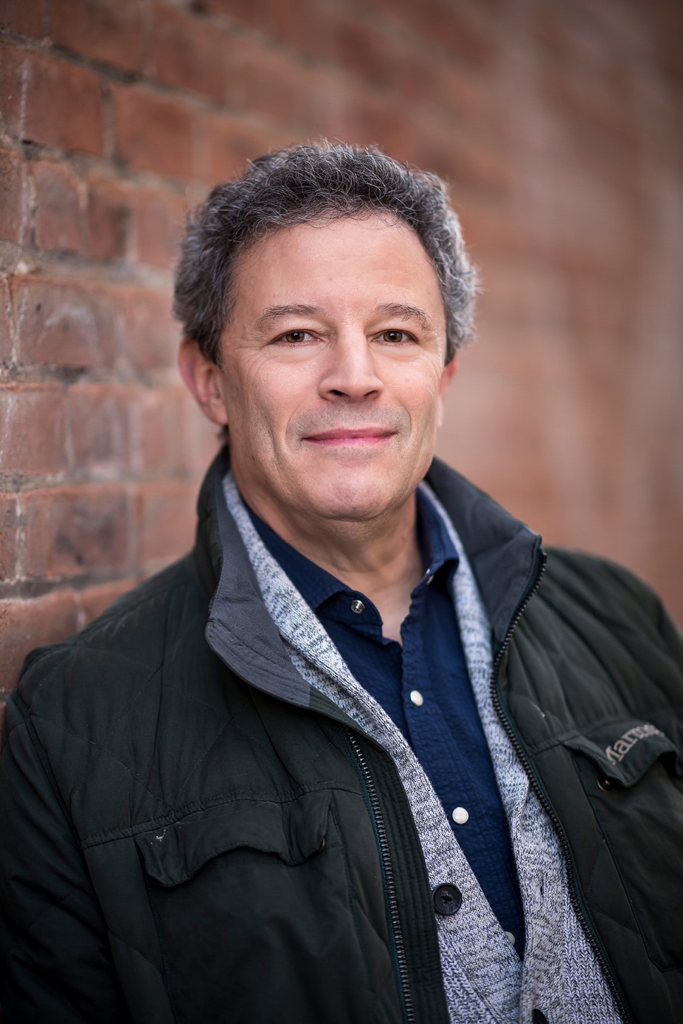 BookView Interview with Author Mark&nbsp;Shaiken