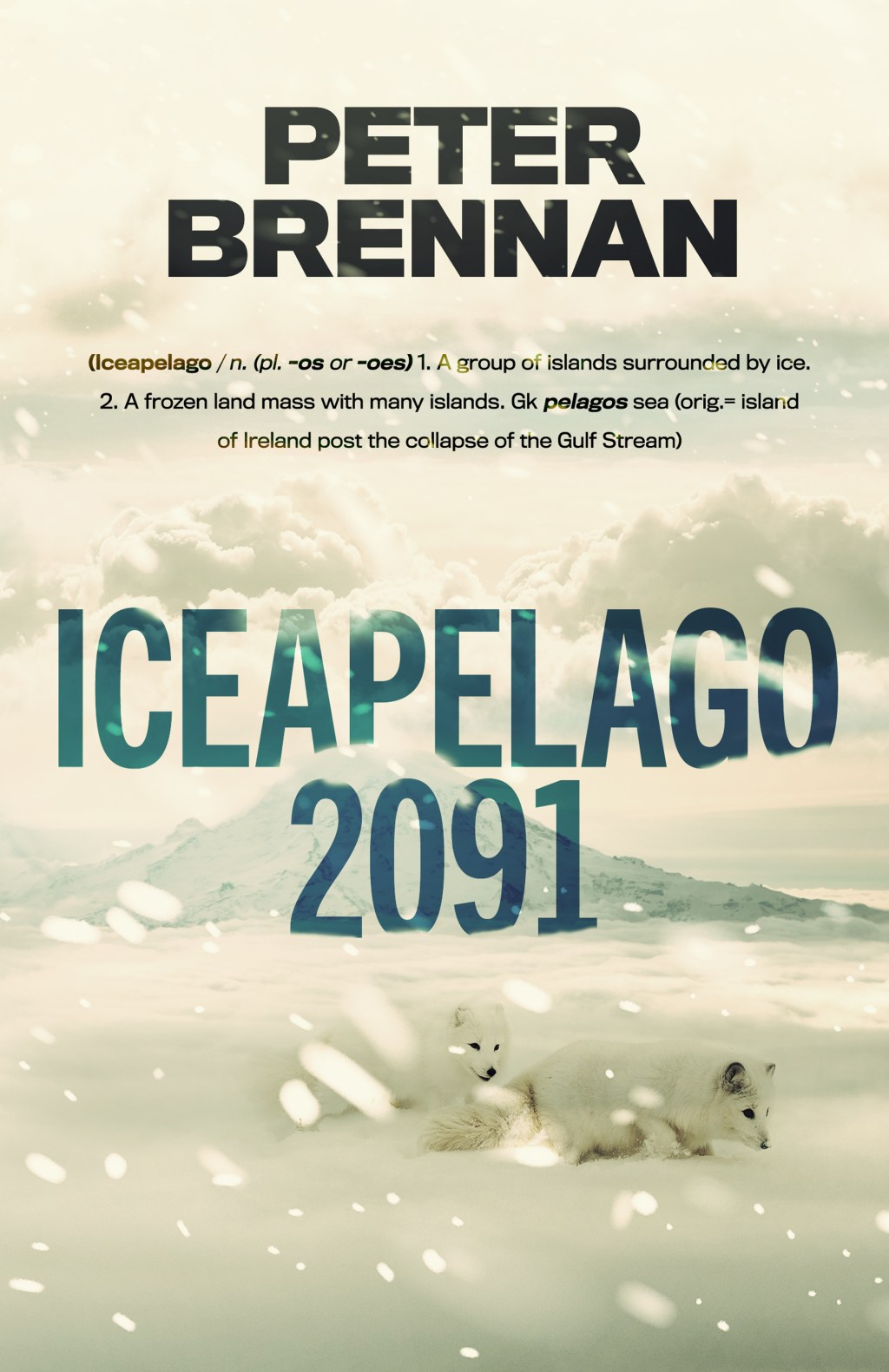 BookView review: Iceapelago 2091 by Peter&nbsp;Brennan