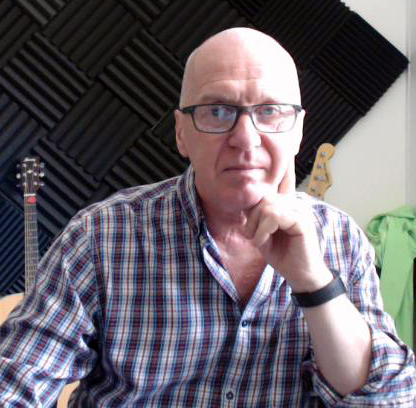 BookView Interview with Author David M&nbsp;Cameron