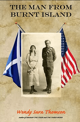 BookView Review: The Man From Burnt Island by Wendy Sura&nbsp;Thomson