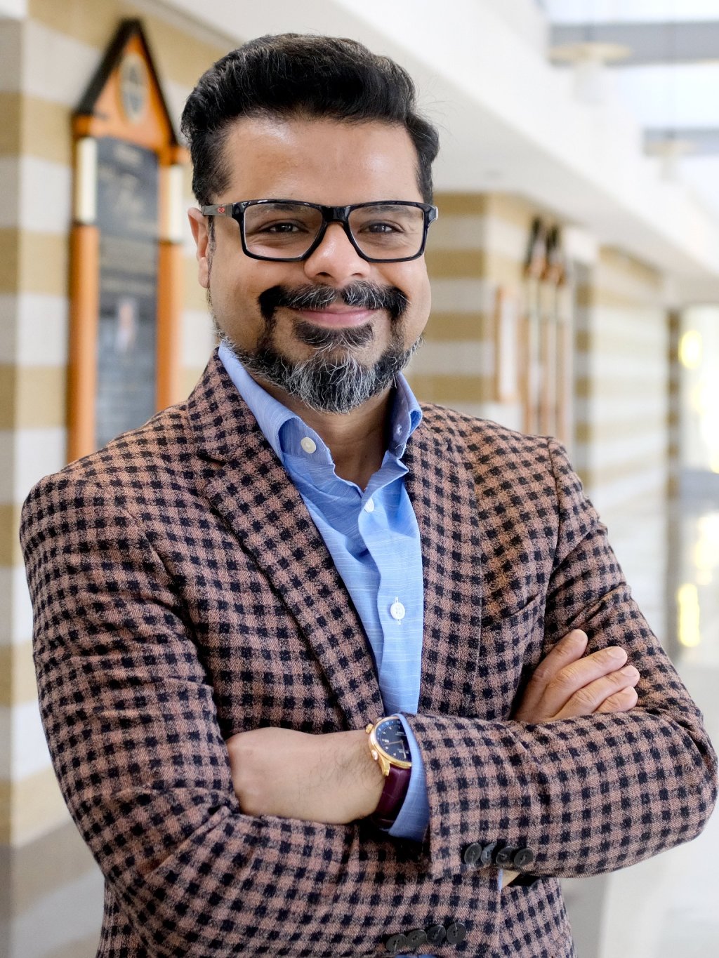 BookView Interview with Author Avi&nbsp;Datta