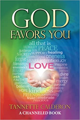 BookView Review: God Favors You by Tannette&nbsp;Calderon