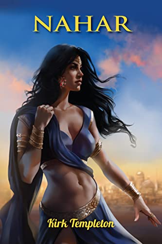 BookView Review: Nahar by Kirk&nbsp;Templeton