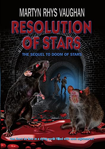 BookView review: Resolution of Stars by Martyn Rhys&nbsp;Vaughan