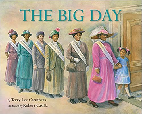 BookView Review: The Big Day by Terry Lee&nbsp;Caruthers