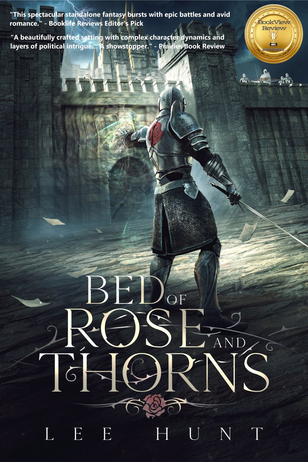 BookView Review: Bed of Rose and Thorns by Lee&nbsp;Hunt
