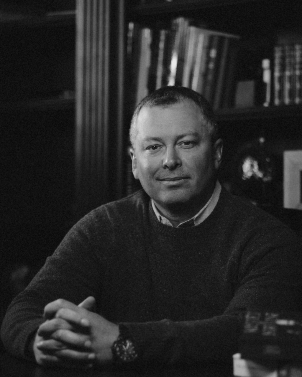 BookView Interview with Author Mike&nbsp;Carlozzi