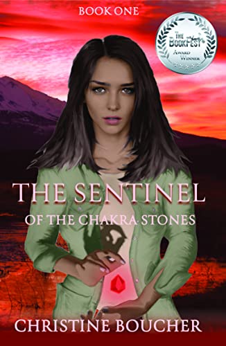BookView Review: The Sentinel of the Chakra Stones by Christine&nbsp;Boucher