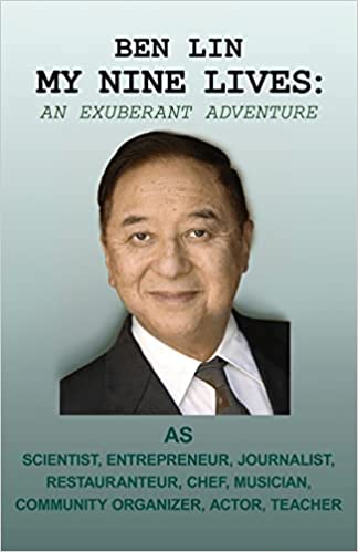BookView Review: My Nine Lives: An Exuberant Adventure by Ben&nbsp;Lin