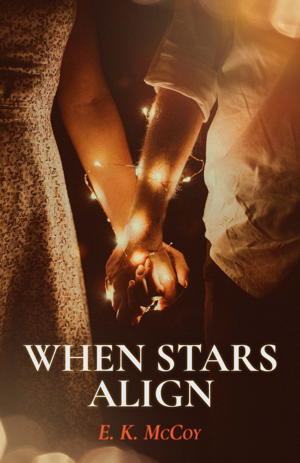 BookView Review: When Stars Align by E.K.&nbsp;McCoy