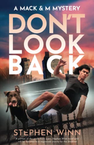 BookView Review: Don’t Look Back: A Mack and M Mystery by Stephen&nbsp;Winn