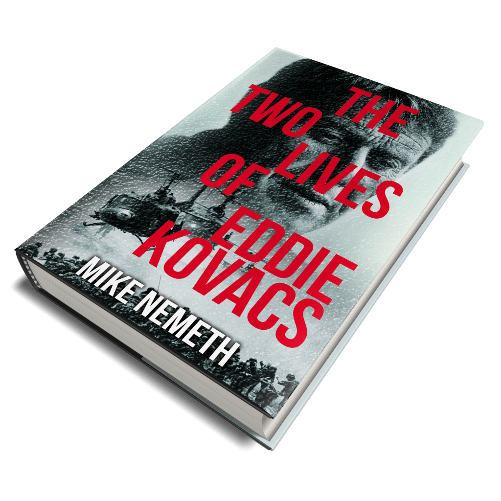 BookView Review: The Two Lives of Eddie Kovacs by Mike&nbsp;Nemeth