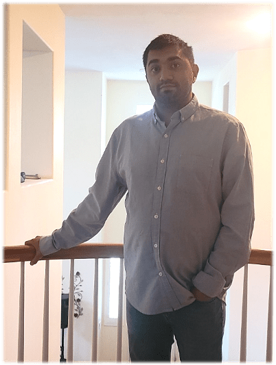 BookView Interview with Author Umar&nbsp;Siddiqui