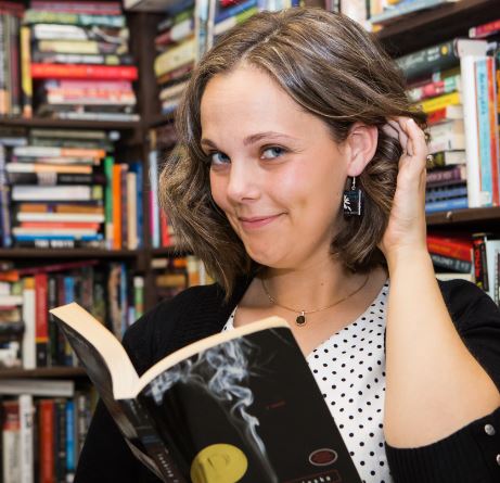 BookView Interview with Author Kodie Van&nbsp;Dusen