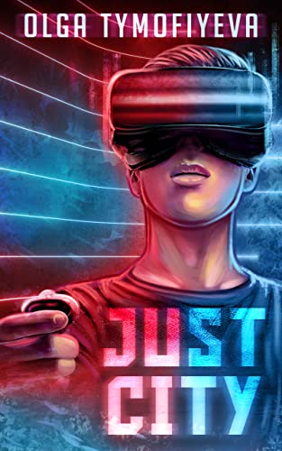 BookView Review: Just City by Olga&nbsp;Tymofiyeva