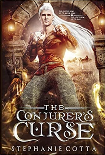 BookView Review: The Conjurer’s Curse by Stephanie&nbsp;Cotta