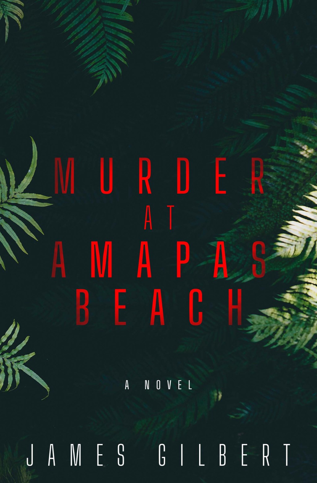 BookView Review: Murder at Amapas Beach (An Amanda Pennyworth Mystery) by James&nbsp;Gilbert