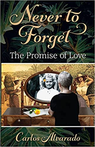 BookView Review: Never to Forget: The Promise of Love by Carlos&nbsp;Alvarado