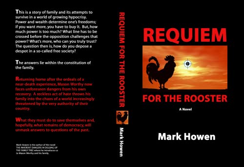 Book Review: Requiem For The Rooster by Mark&nbsp;Howen