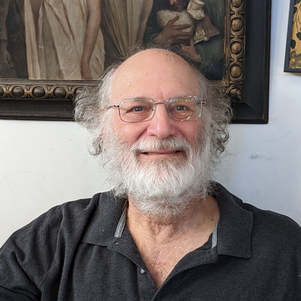 Interview with Author Roger&nbsp;Danchik