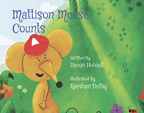 BookView review: Mattison Mouse Counts by Raven&nbsp;Howell