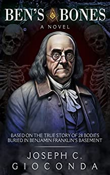BookView review: BEN’S BONES by Joseph C.&nbsp;Gioconda