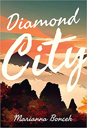 BookView review: Diamond City by Marianna&nbsp;Boncek
