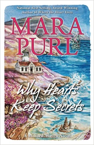 BookView review: Why Hearts Keep Secrets (Milford-Haven Novels Book 3) by Mara&nbsp;Purl