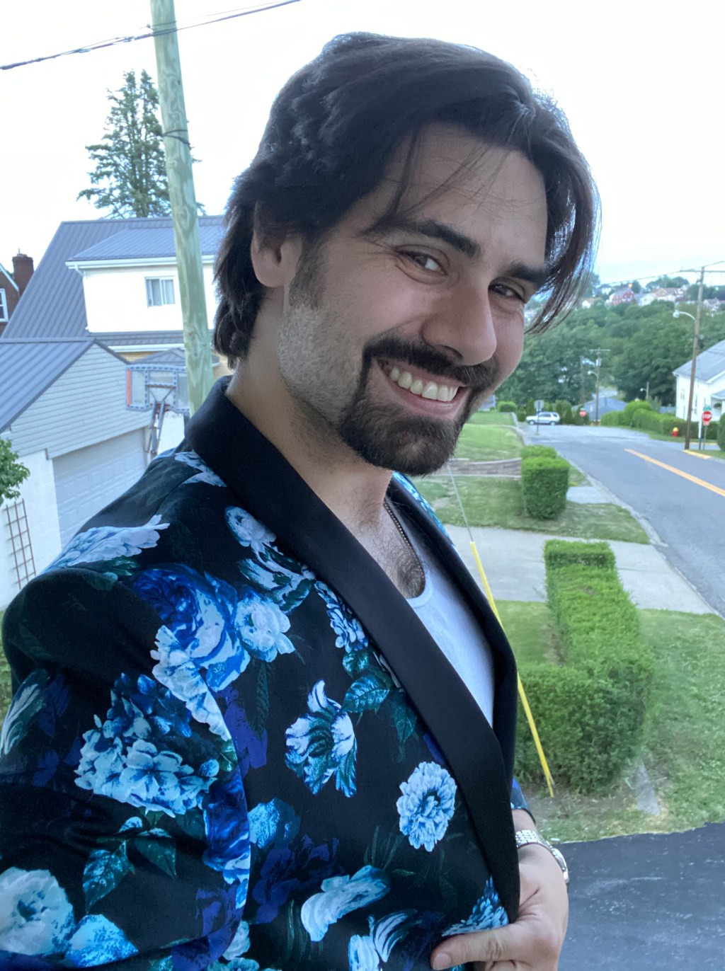 Interview with Author Jareth Z.&nbsp;Navratil