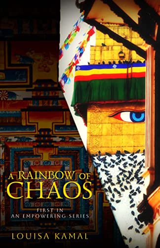 BookView review: A Rainbow of Chaos: A Year of Love & Lockdown in Nepal by Louisa&nbsp;Kamal
