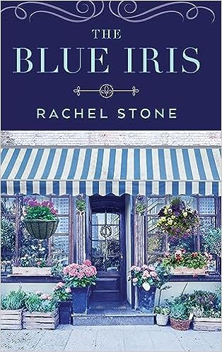 BookView review: THE BLUE IRIS by Rachel&nbsp;Stone