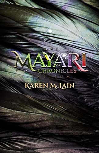 BookView review: The Mayari Chronicles: Initium by Karen&nbsp;McLain
