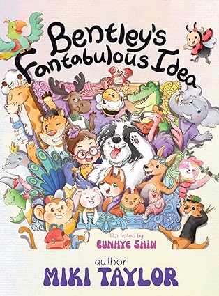 BookView review: Bentley’s Fantabulous Idea by Miki&nbsp;Taylor
