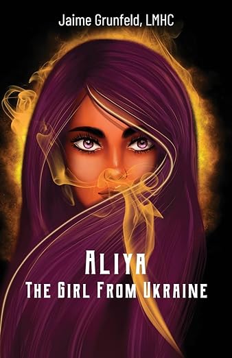 BookView review: Aliya, The Girl from Ukraine by Jaime&nbsp;Grunfeld
