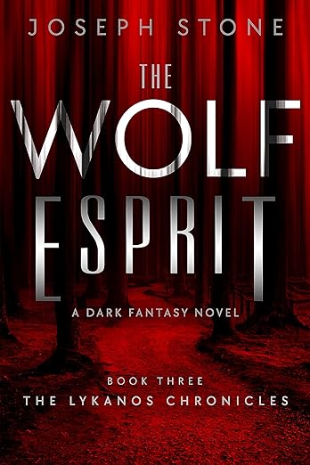 BookView review: The Wolf Esprit (The Lykanos Chronicles) by Joseph&nbsp;Stone