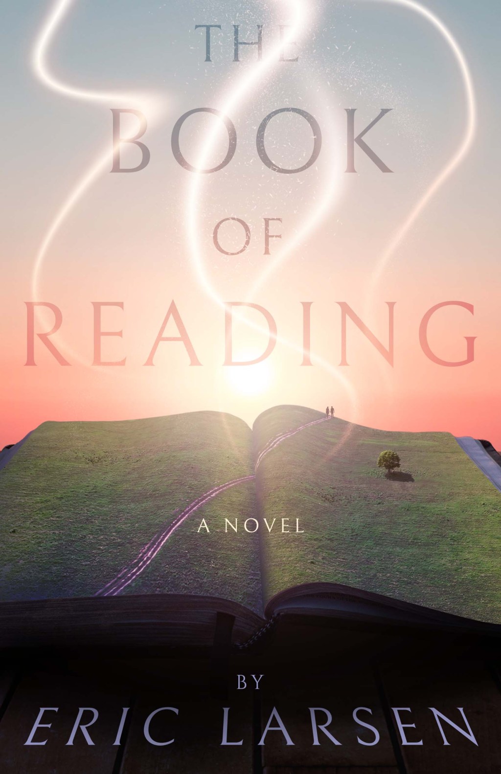 Book review: The Book of Reading by Eric&nbsp;Larsen