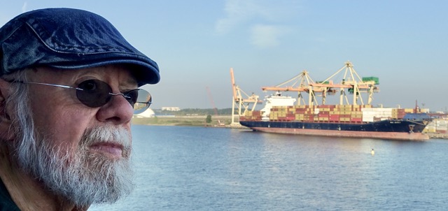 Interview With Author Marty&nbsp;Malin