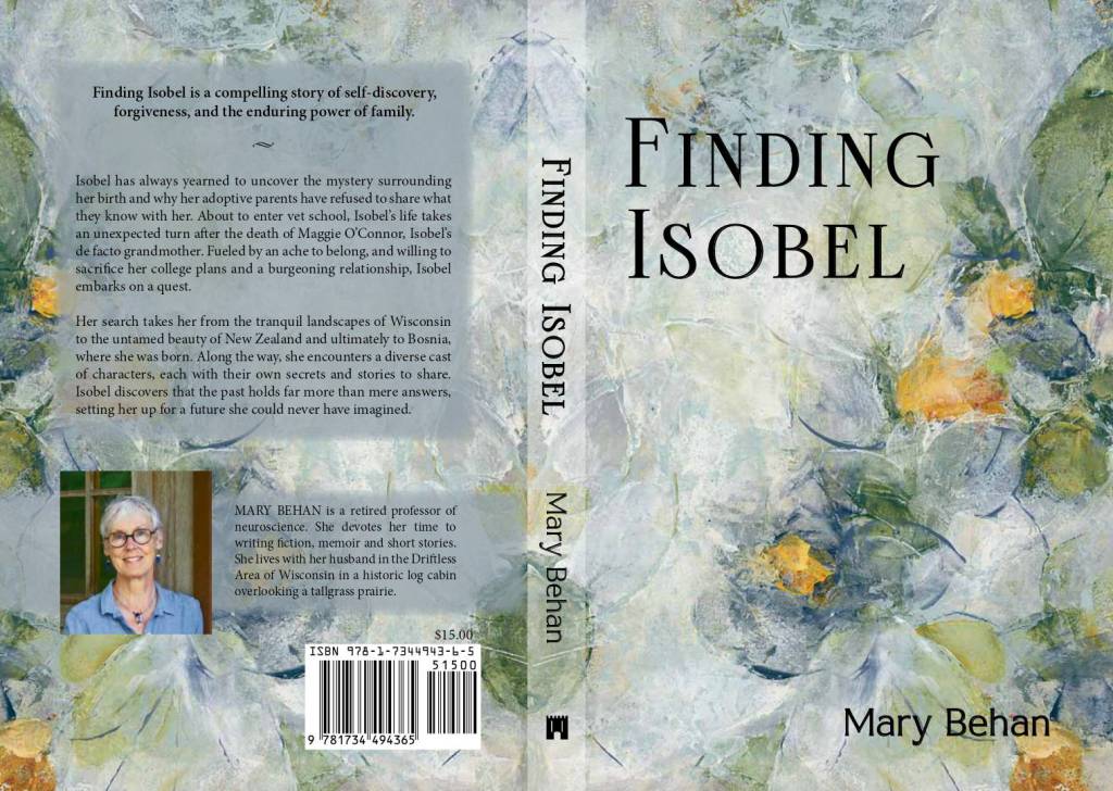 Book review: Finding Isobel by Mary&nbsp;Behan