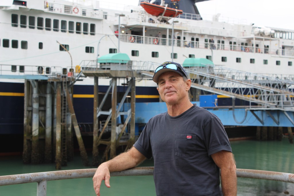 Interview With Author Steven&nbsp;Harrison