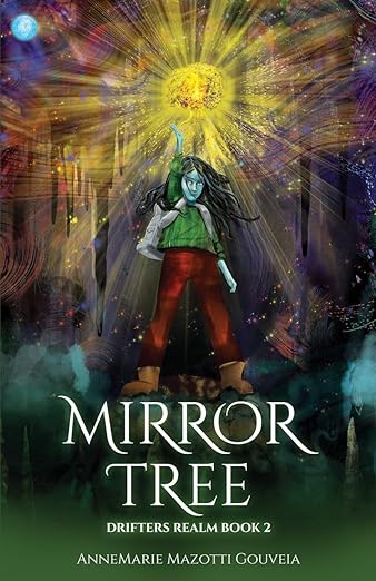 Book review: Mirror Tree by AnneMarie Mazotti&nbsp;Gouveia