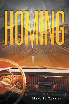 BookView review: Homing by Marc L&nbsp;Carrier